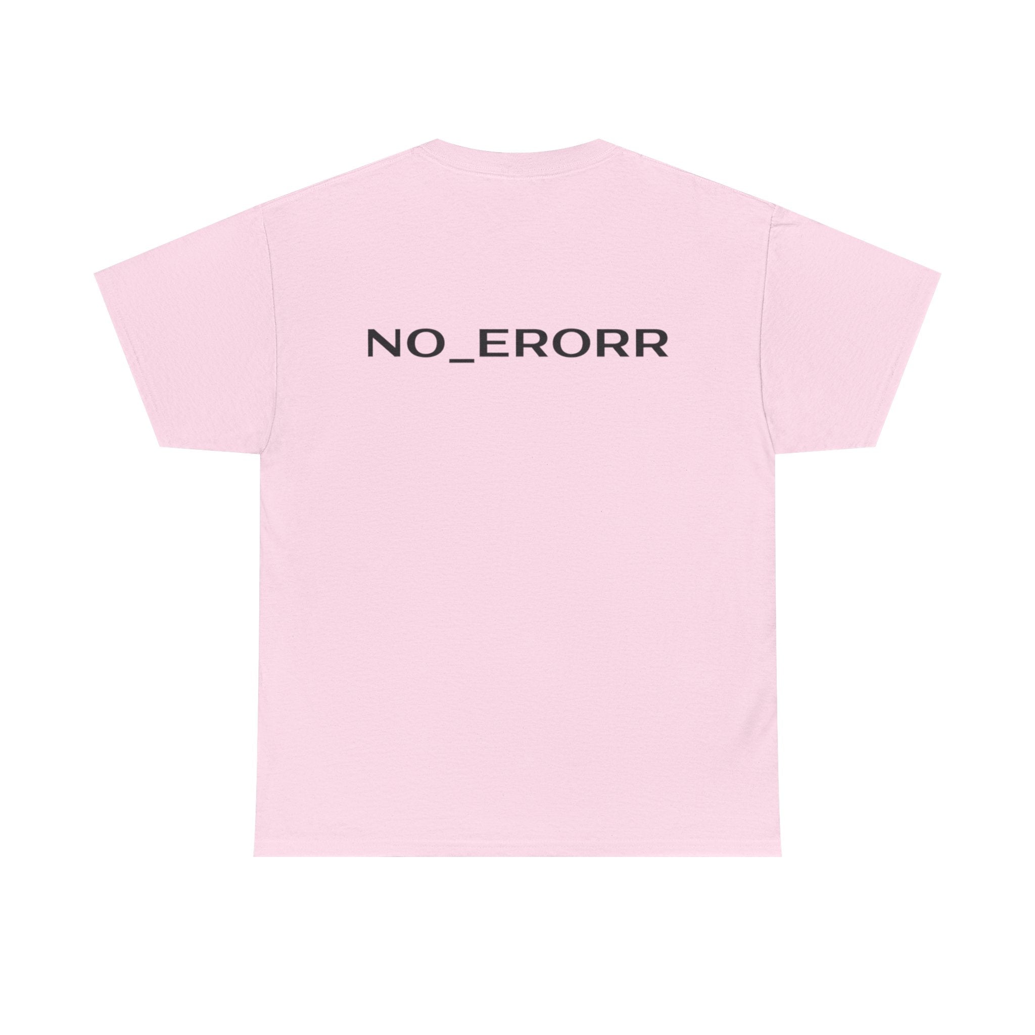 NO_ERORR [ I AM FINE..? / TEE ] FROM AFAR EDITION | Version Ø