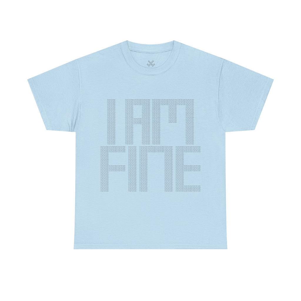NO_ERORR [ I AM FINE..? / TEE ] FROM AFAR EDITION | Version Ø