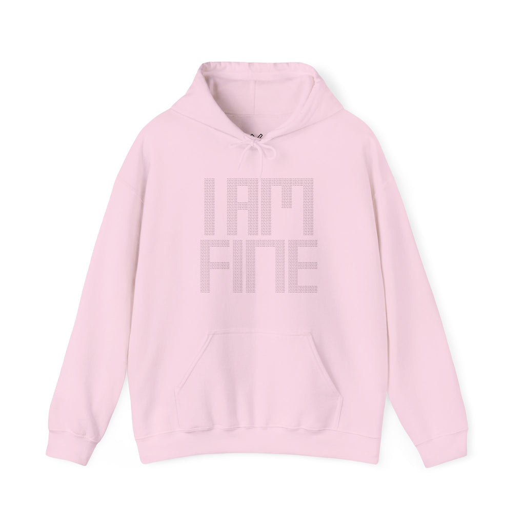 NO_ERORR [ I AM FINE..? / HOODIE ] FROM AFAR EDITION | Version √1