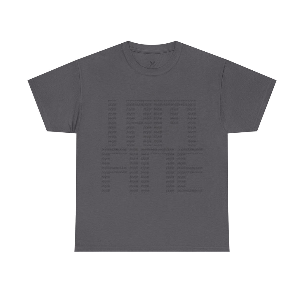 NO_ERORR [ I AM FINE..? / TEE ] FROM AFAR EDITION | Version Ø