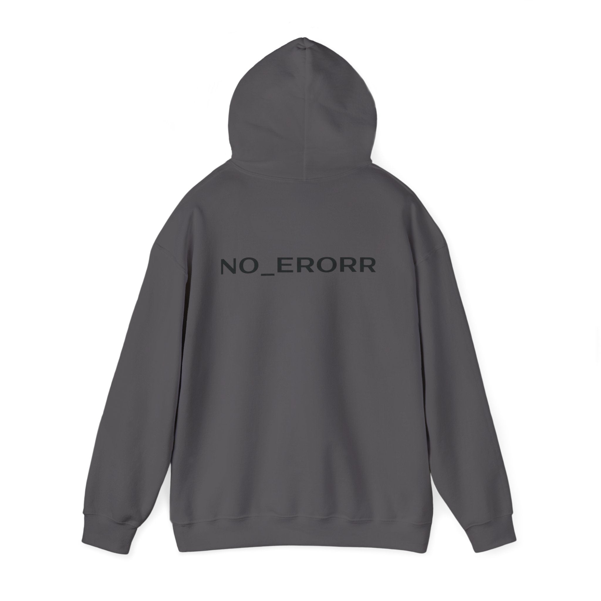 NO_ERORR [ I AM FINE..? / HOODIE ] FROM AFAR EDITION | Version √1