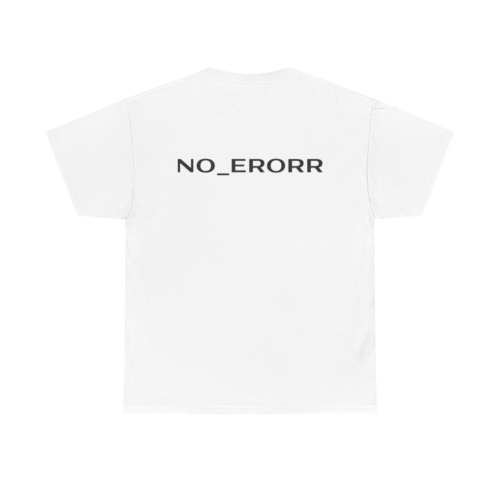 NO_ERORR [ I AM FINE..? / TEE ] FROM AFAR EDITION | Version Ø