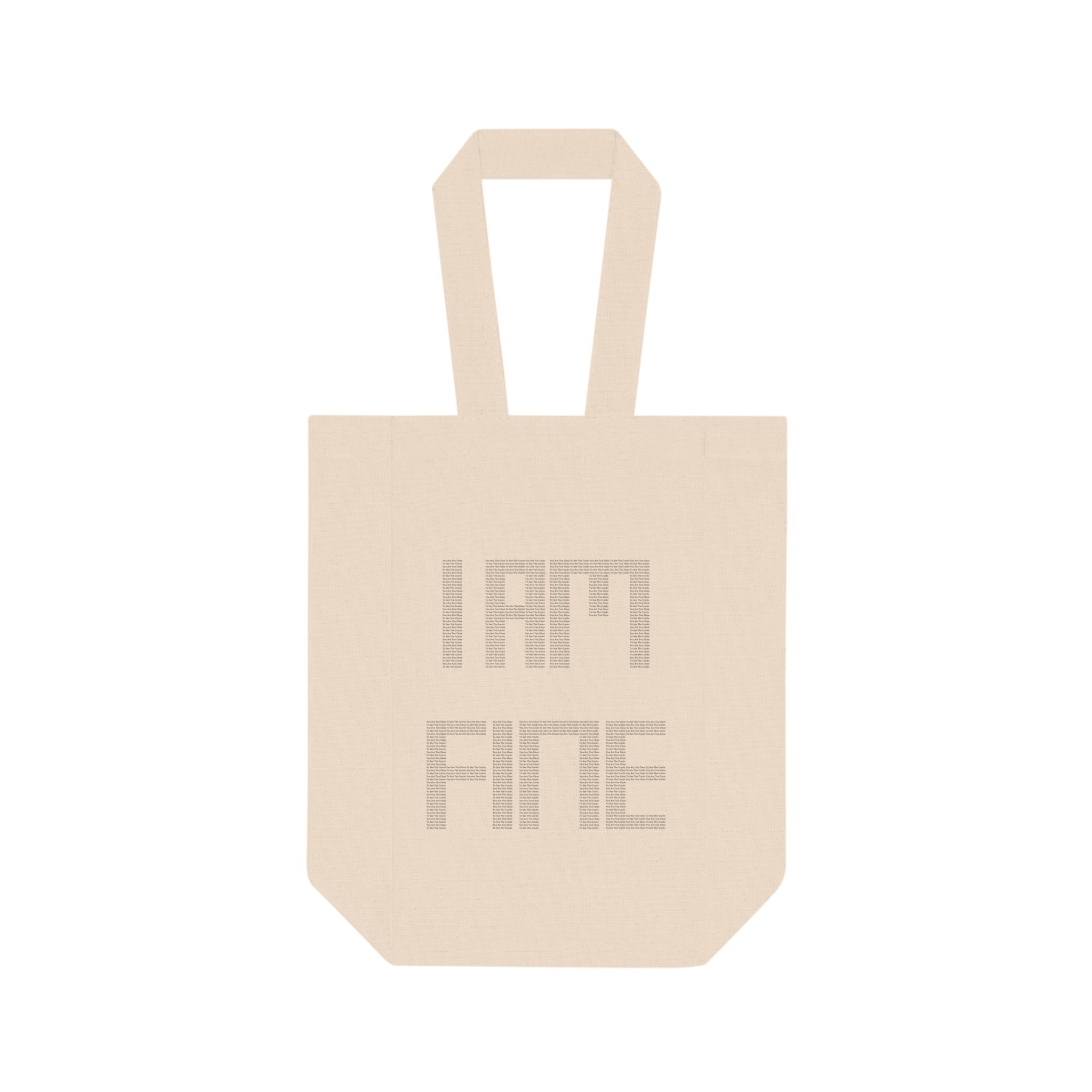 NO_ERORR [ I AM FINE..? / WINE TOTE ] FROM AFAR EDITION | Version (8 ÷ 2) + 5 − 7 × 1
