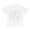 NO_ERORR [ I AM FINE..? / TEE ] FROM AFAR EDITION | Version Ø