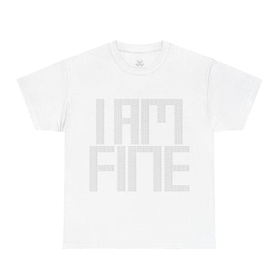 NO_ERORR [ I AM FINE..? / TEE ] FROM AFAR EDITION | Version Ø
