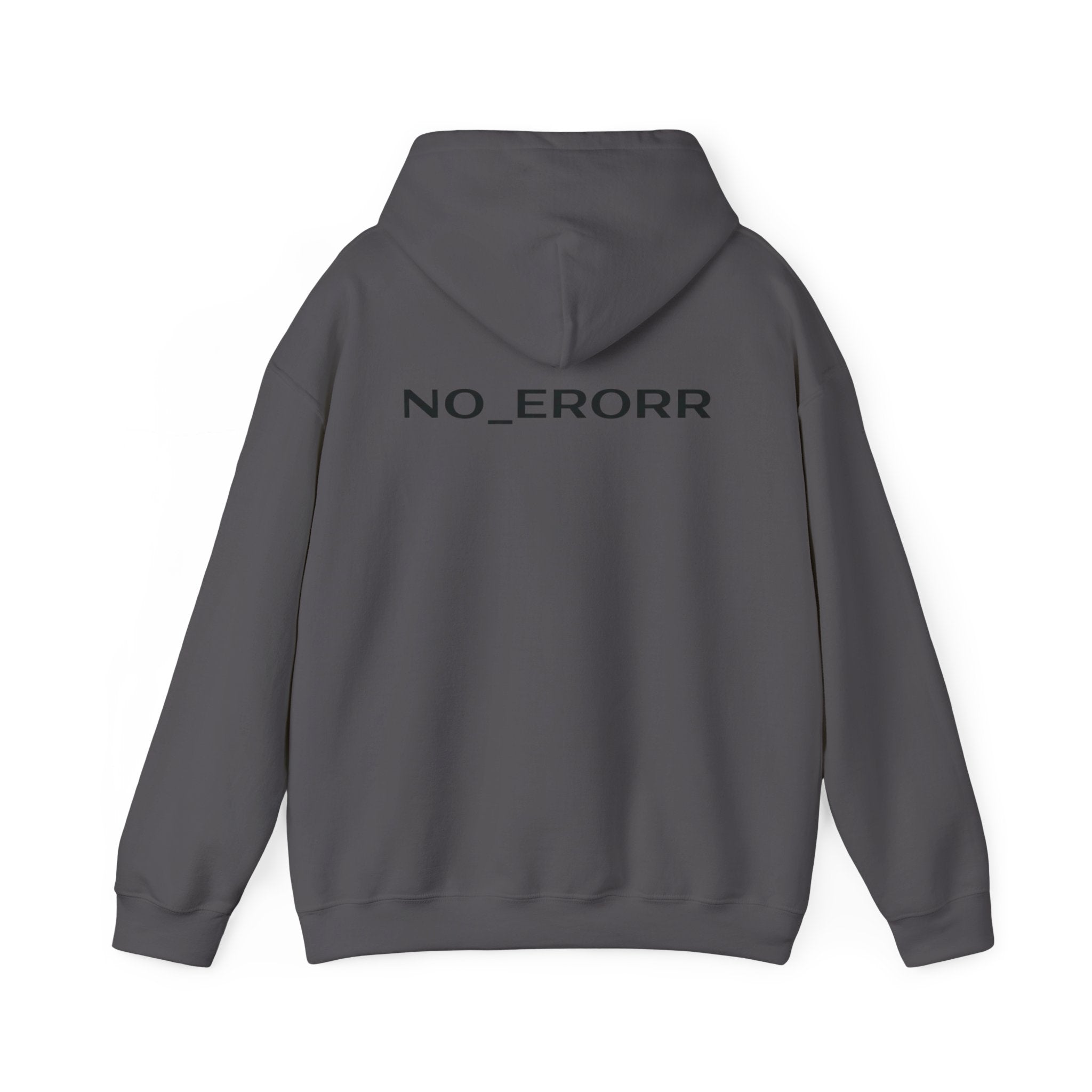 NO_ERORR [ I AM FINE..? / HOODIE ] FROM AFAR EDITION | Version √1