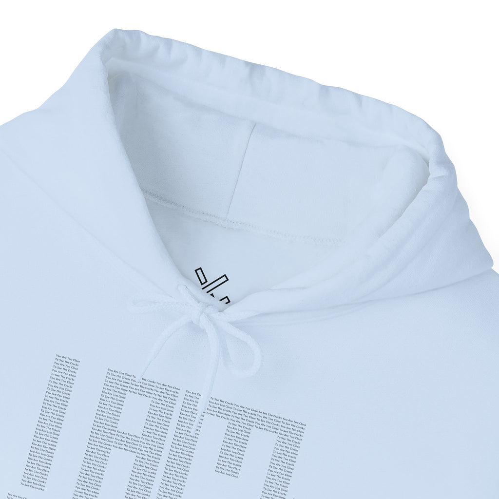 NO_ERORR [ I AM FINE..? / HOODIE ] FROM AFAR EDITION | Version √1